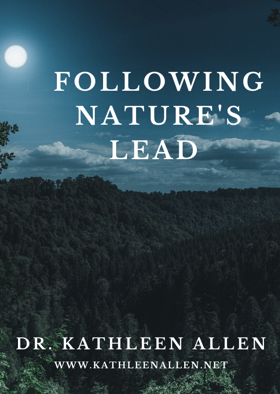 Following Natur's Lead